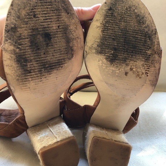 Leila Stone Sandals - Picture 5 of 7